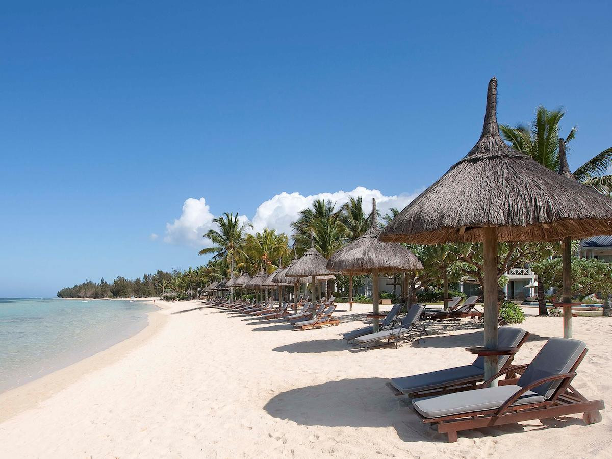 Heritage Le Telfair Golf & Spa Resort 5* миниатюра 3