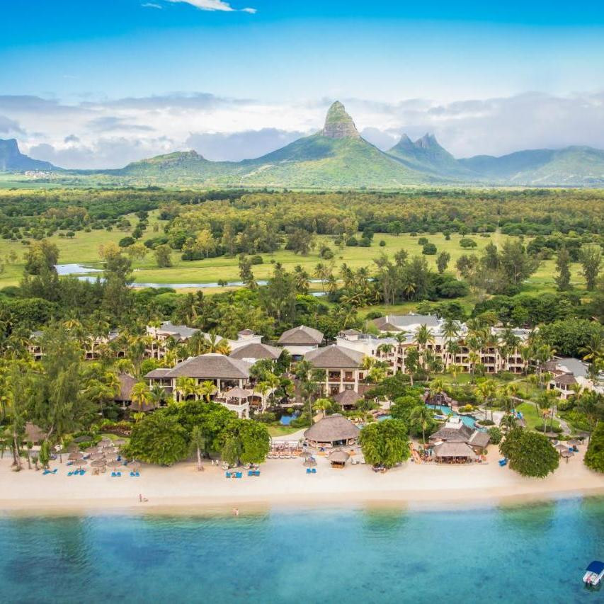 Hilton Mauritius Resort & Spa 5* миниатюра 2