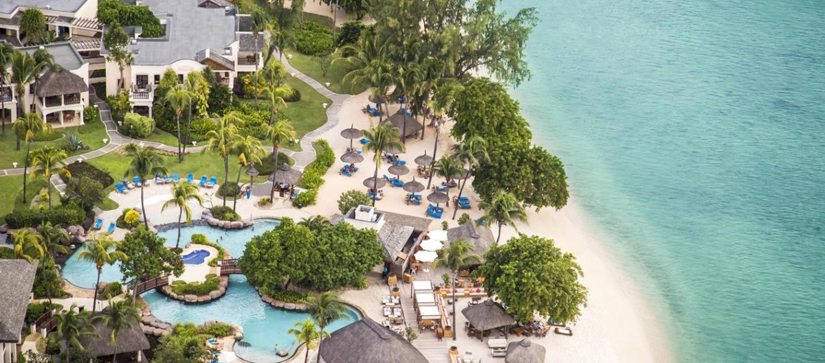 Hilton Mauritius Resort & Spa 5* миниатюра 3