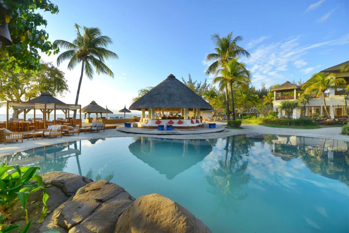 Hilton Mauritius Resort & Spa 5* миниатюра 4