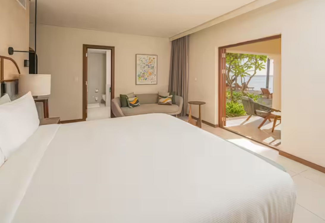 Hilton Mauritius Resort & Spa 5* миниатюра 5