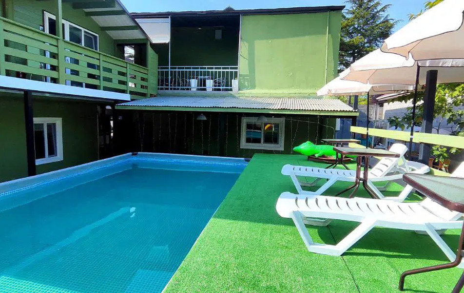 Kulikov House (Куликов Хаус) 2* миниатюра 3