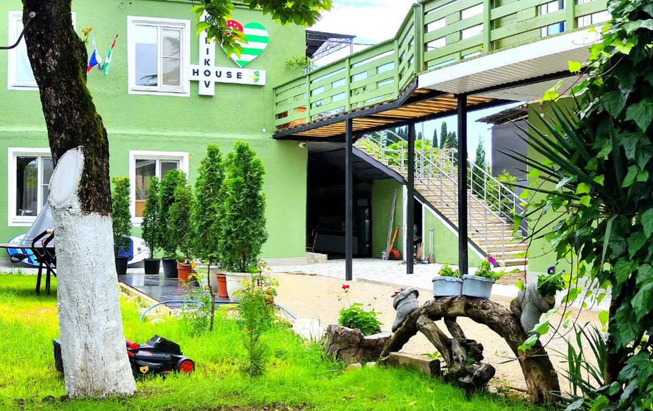 Kulikov House (Куликов Хаус) 2* миниатюра 4