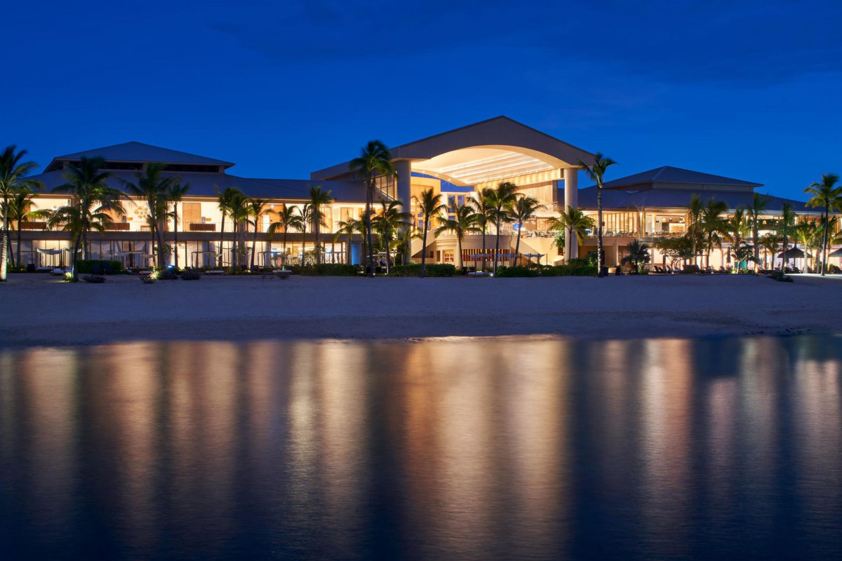 Le Meridien Ile Maurice 5* миниатюра 3