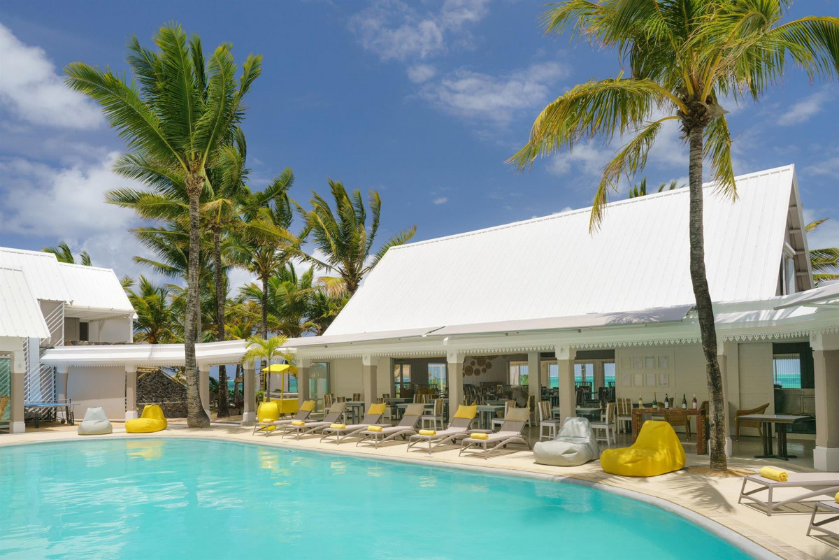 Le Tropical Attitude 3* миниатюра 3