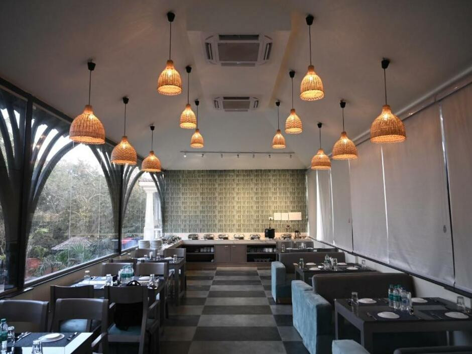 Grand Continent Anjuna 4* миниатюра 3