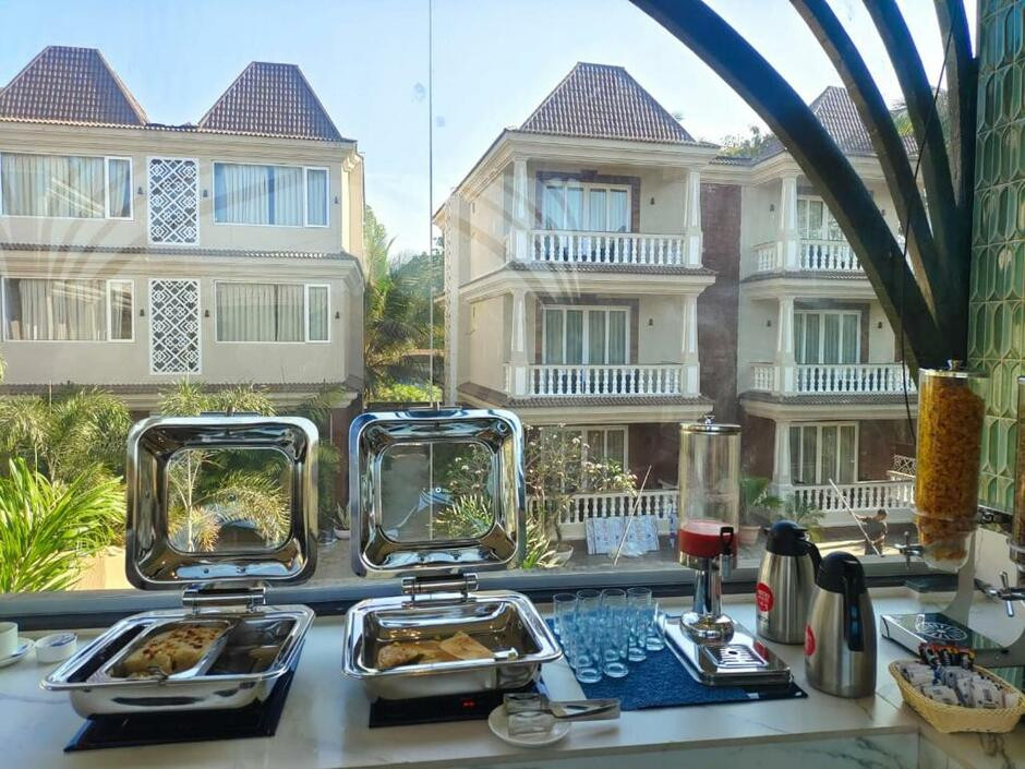 Grand Continent Anjuna 4* миниатюра 5