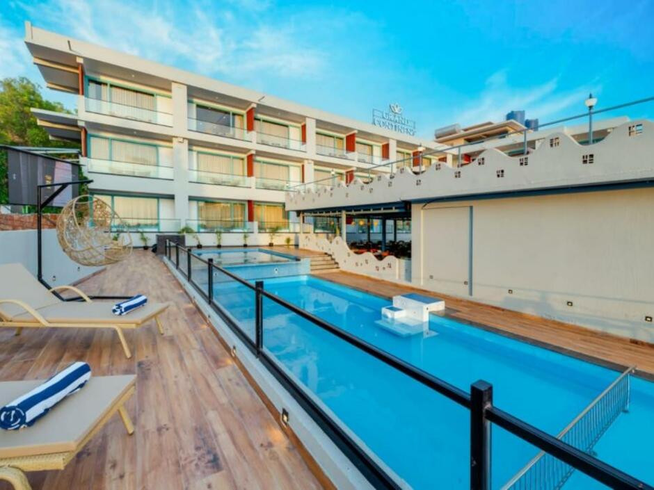 Grand Continent Morjim 4* миниатюра 2