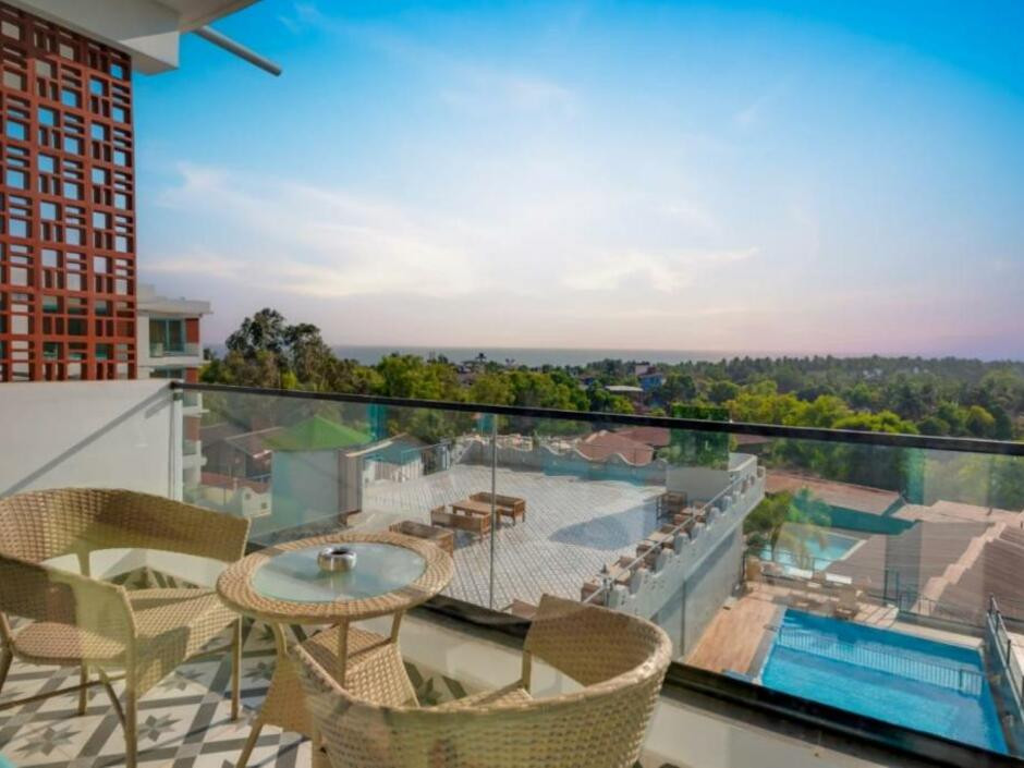 Grand Continent Morjim 4* миниатюра 3