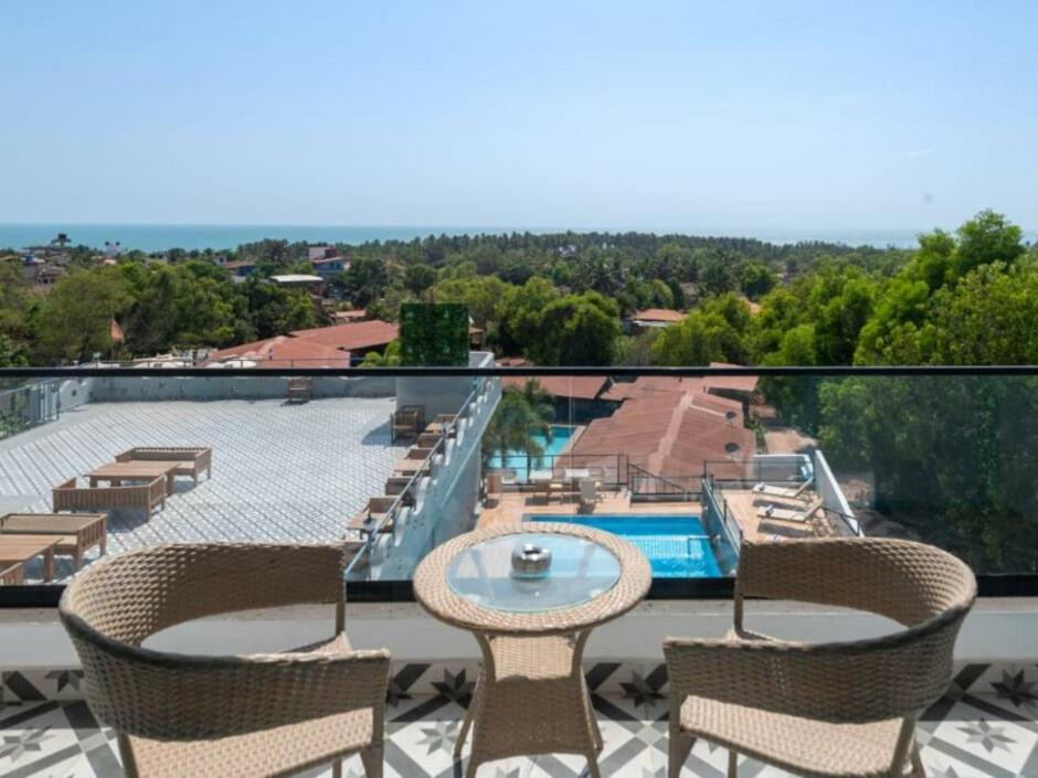 Grand Continent Morjim 4* миниатюра 4