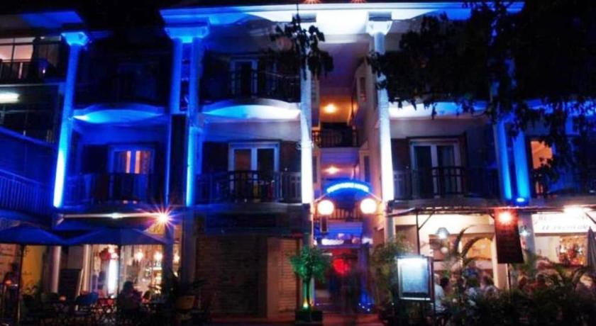 Pereybere Hotel And Apartments 3* миниатюра 2
