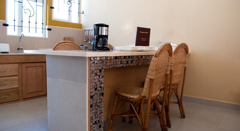 Pereybere Hotel And Apartments 3* миниатюра 3