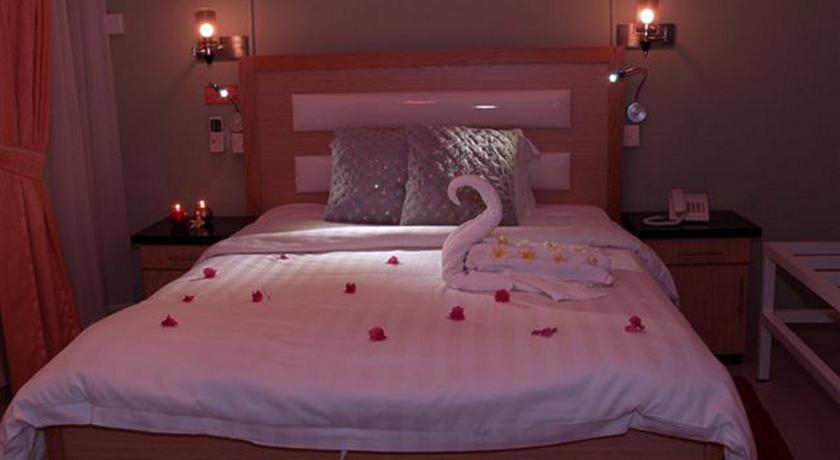 Pereybere Hotel And Apartments 3* миниатюра 4