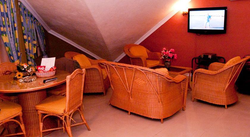Pereybere Hotel And Apartments 3* миниатюра 5