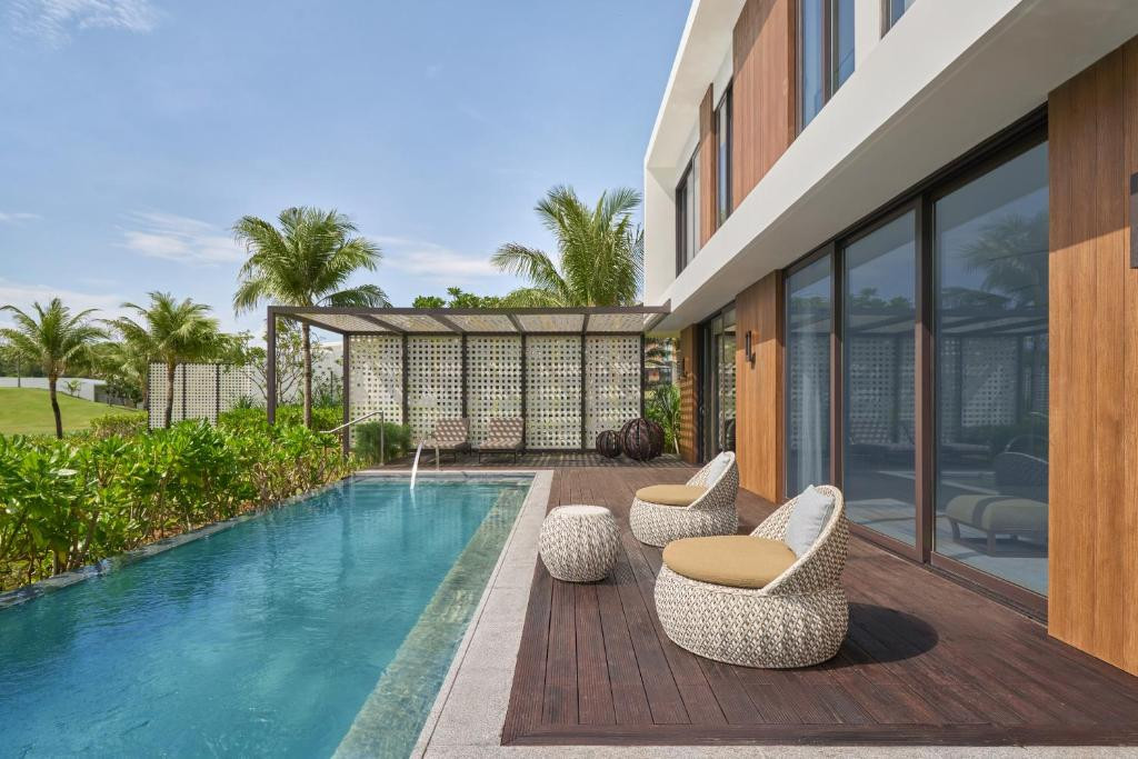 The Westin Resort And Spa Cam Ranh 5* миниатюра 3