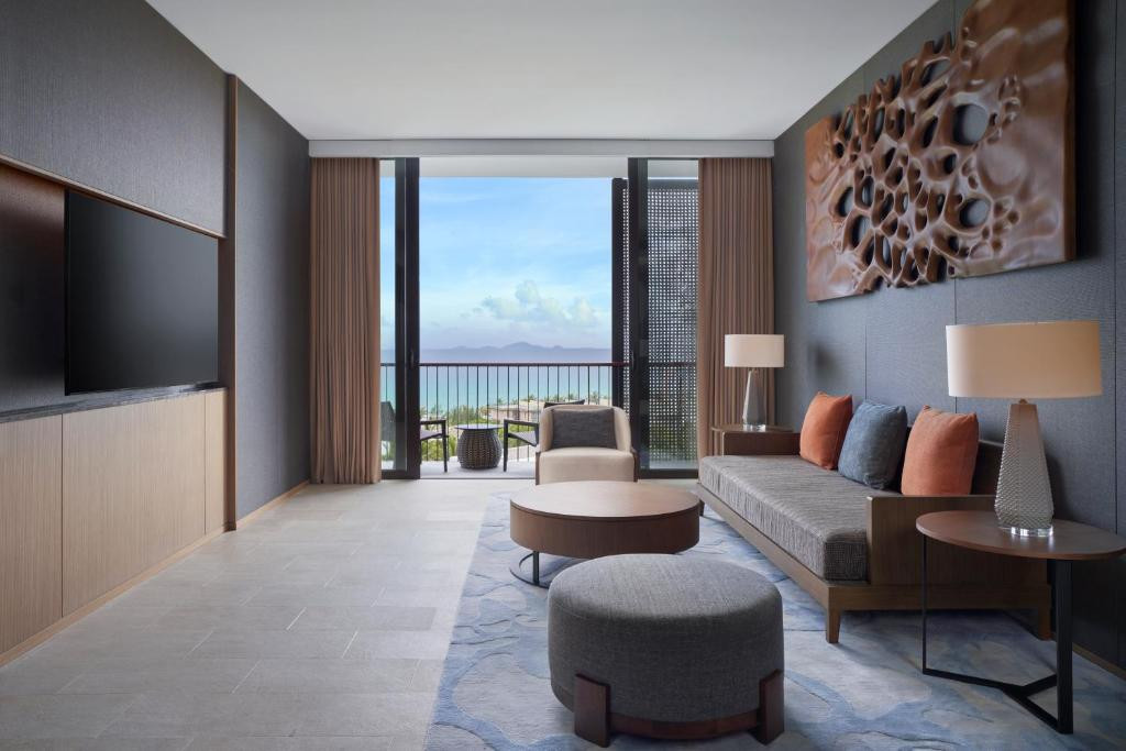 The Westin Resort And Spa Cam Ranh 5* миниатюра 4