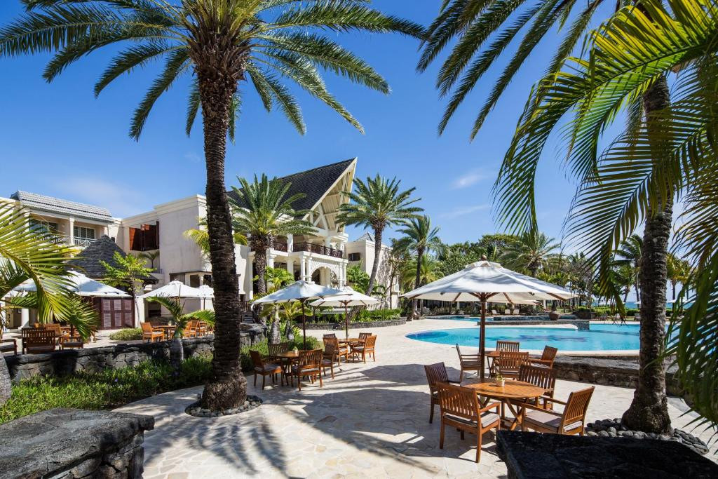 The Residence Mauritius 5* миниатюра 2