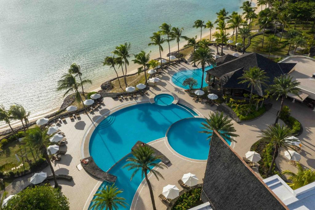 The Residence Mauritius 5* миниатюра 3