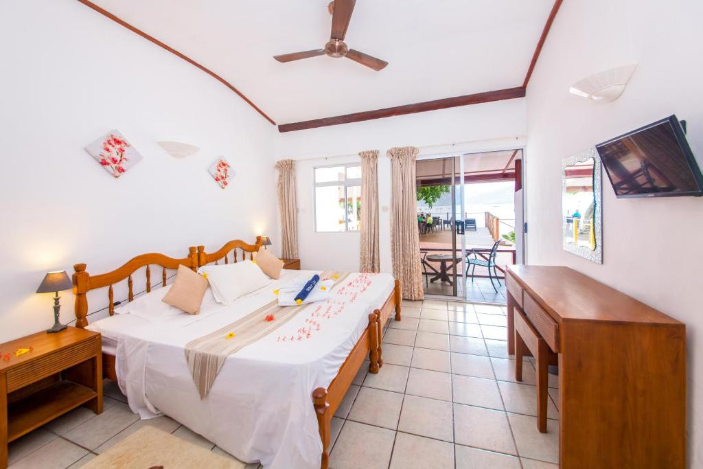 Anse Soleil Beachcomber 3* миниатюра 4