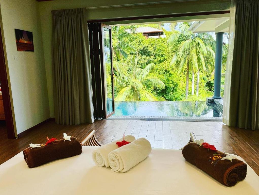 Anse Soleil Beachcomber 3* миниатюра 5