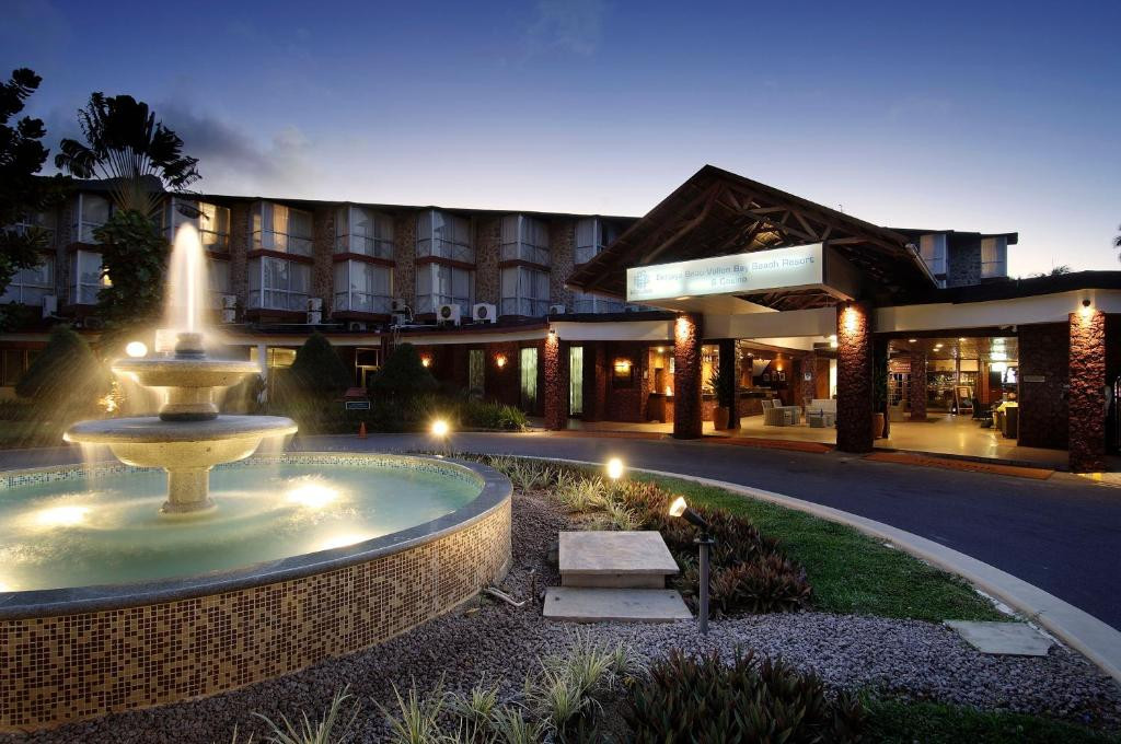 Berjaya Beau Vallon Bay Resort & Casino 4* миниатюра 3