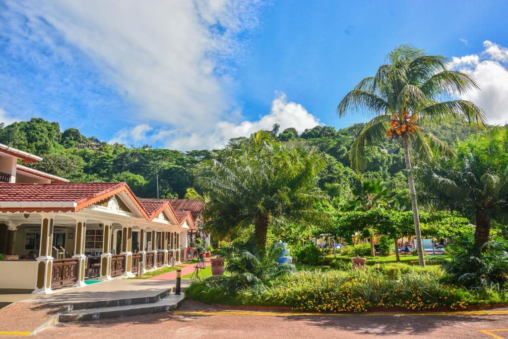 Berjaya Praslin Beach 3* миниатюра 2