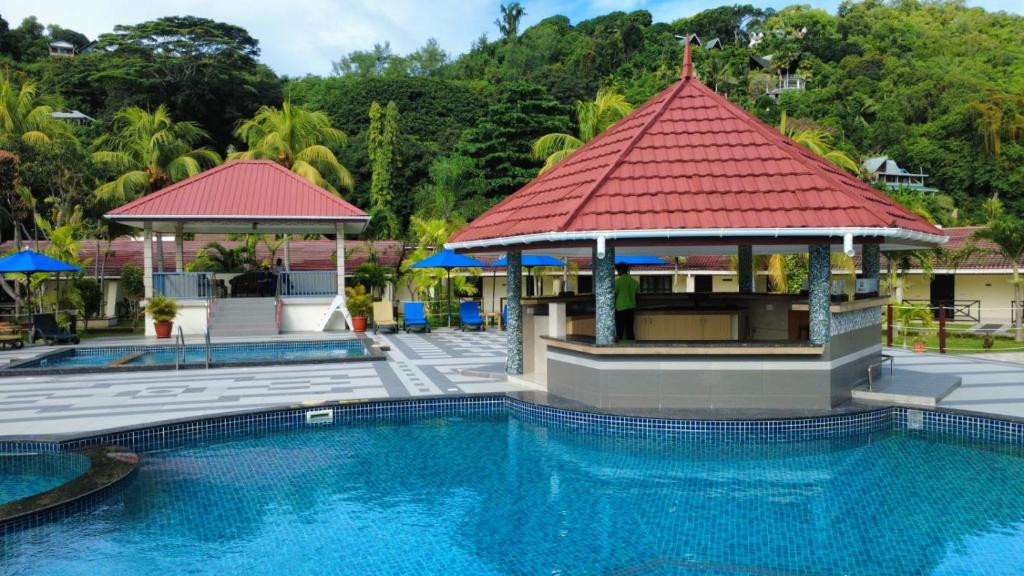 Berjaya Praslin Beach 3* миниатюра 6