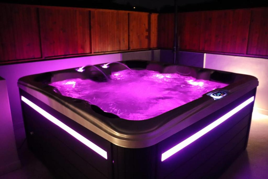 Blue Lagoon Chalet миниатюра 6