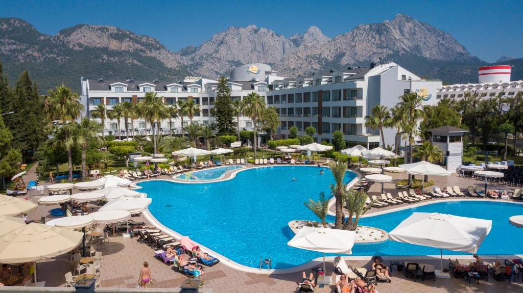 Fame Residence Goynuk 4* миниатюра 2