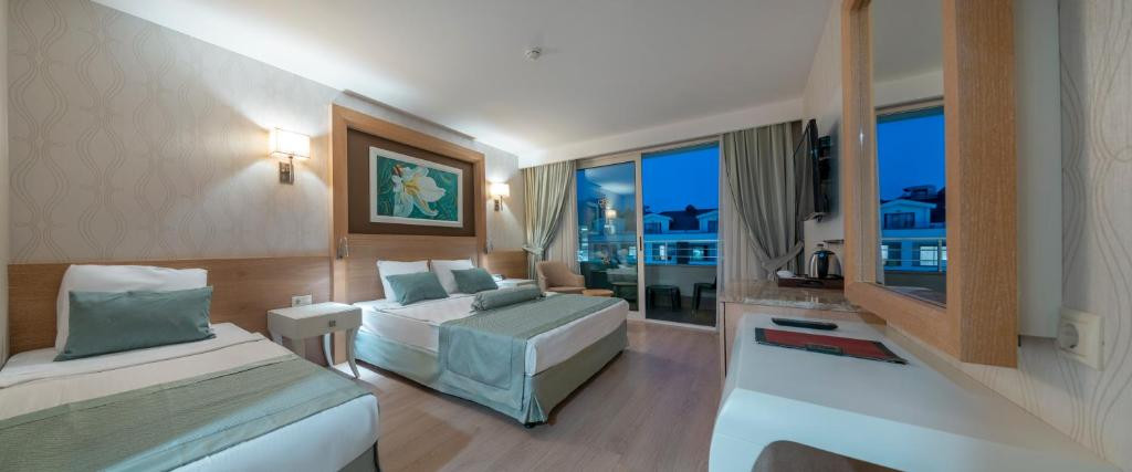 Fame Residence Goynuk 4* миниатюра 3