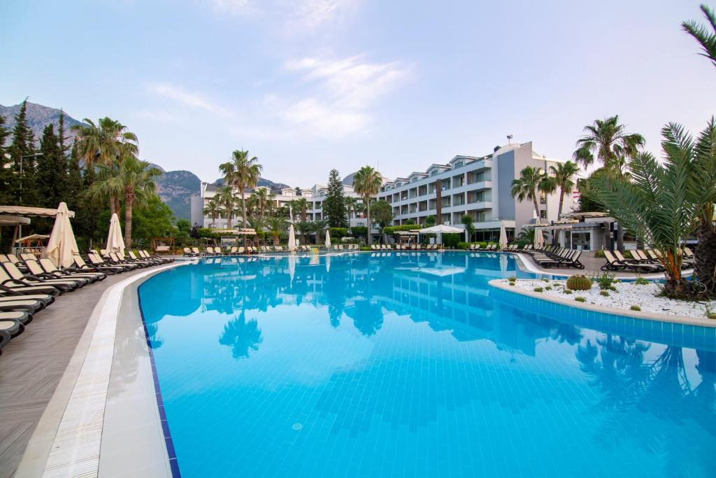 Fame Residence Goynuk 4* миниатюра 5