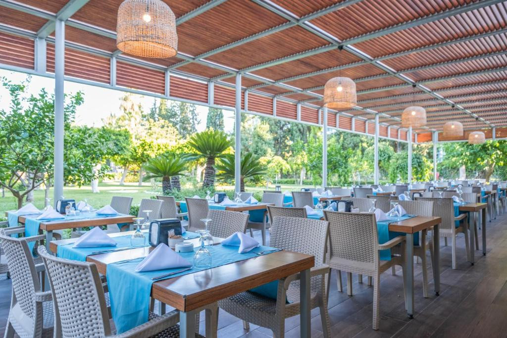 Fame Residence Goynuk 4* миниатюра 6
