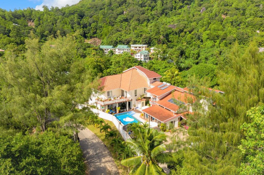 Carana Hilltop Villa 4* миниатюра 3