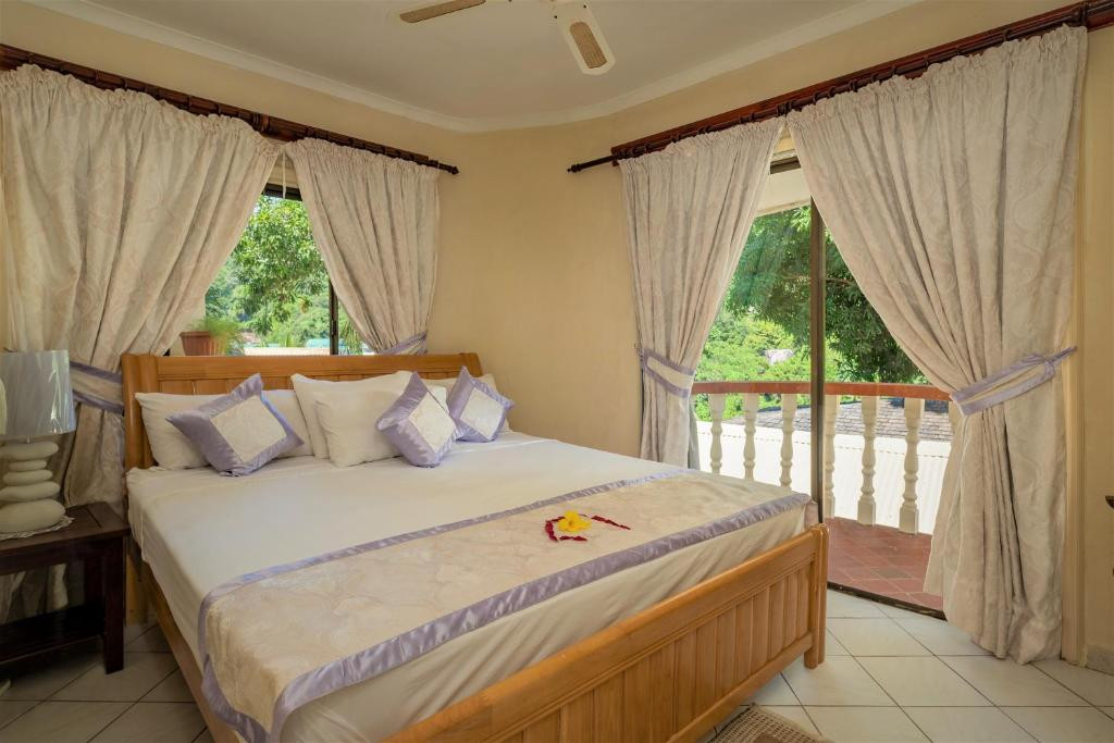 Carana Hilltop Villa 4* миниатюра 4