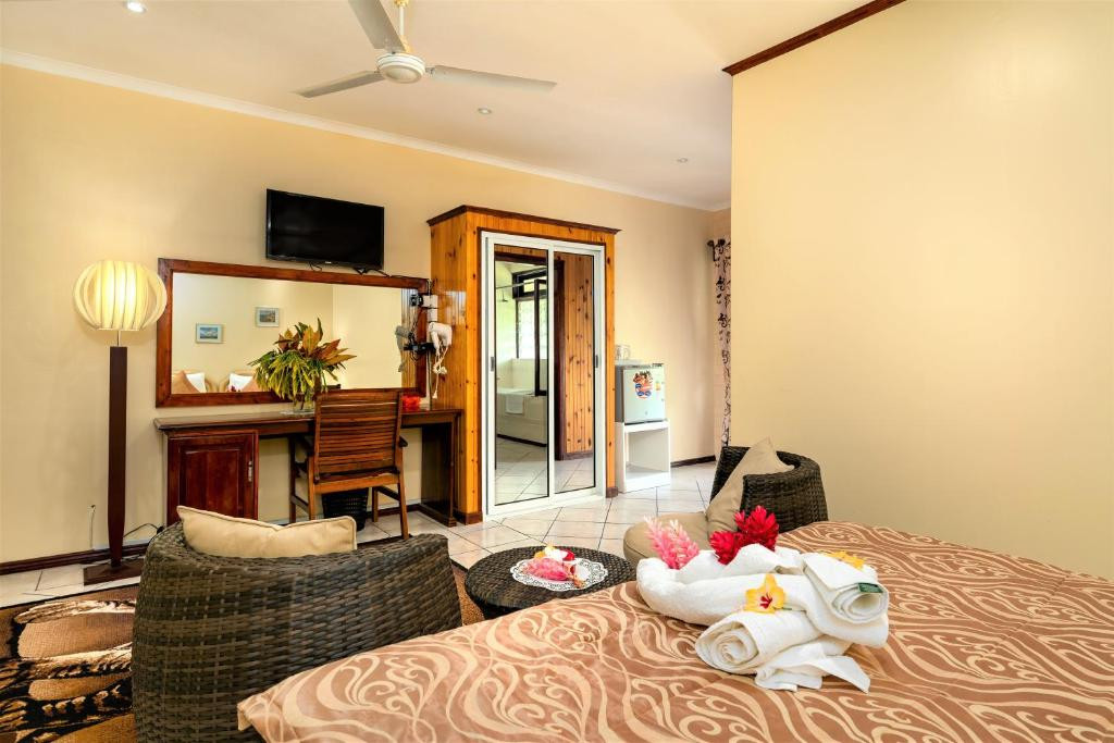 Carana Hilltop Villa 4* миниатюра 6