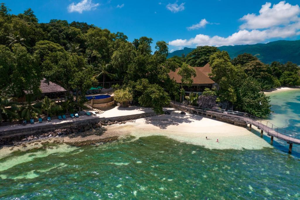 Cerf Island Resort (Ex. Marine Park) 4* миниатюра 2
