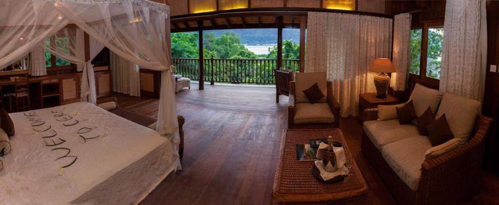 Cerf Island Resort (Ex. Marine Park) 4* миниатюра 3