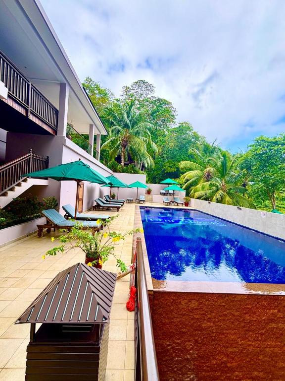 Cerf Island Resort (Ex. Marine Park) 4* миниатюра 5