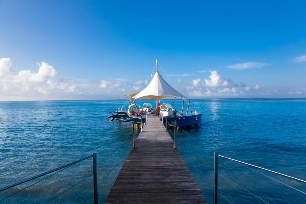 Coco De Mer & Black Parrot Suites 4* миниатюра 3