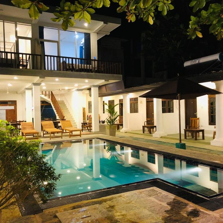 Villa Green View Unawatuna Guest House миниатюра 2
