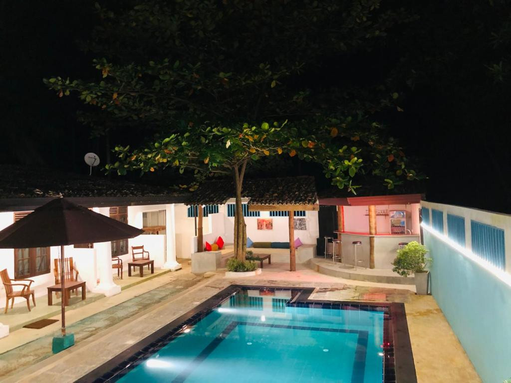 Villa Green View Unawatuna Guest House миниатюра 3