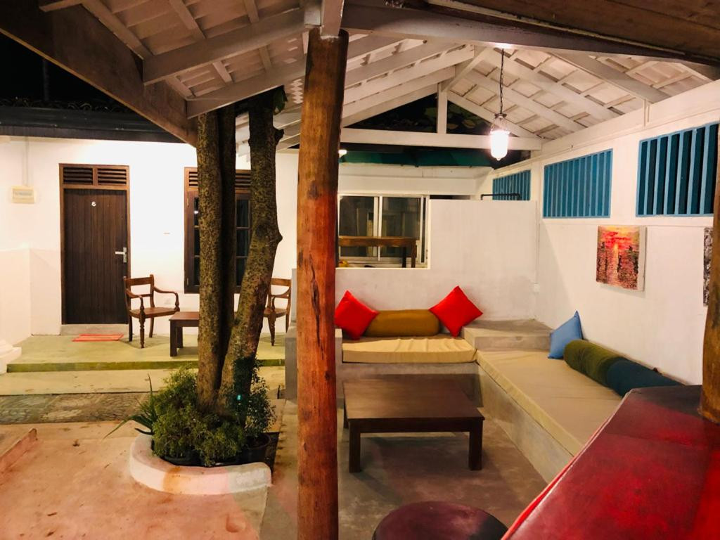 Villa Green View Unawatuna Guest House миниатюра 4