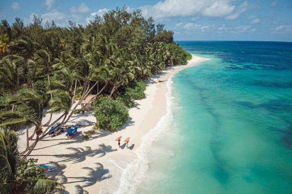Four Seasons Resort Seychelles At Desroches Island 5* миниатюра 5
