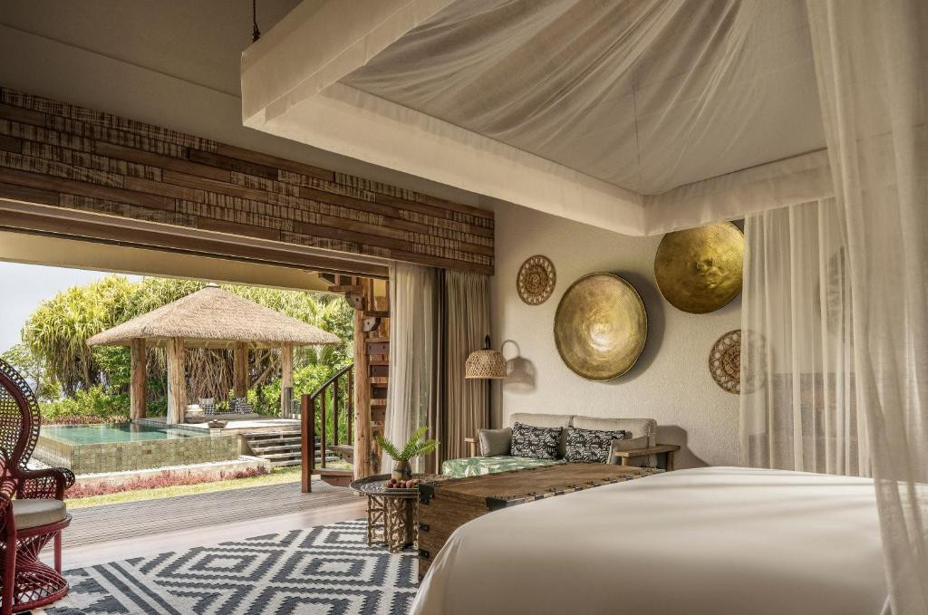 Four Seasons Resort Seychelles At Desroches Island 5* миниатюра 6