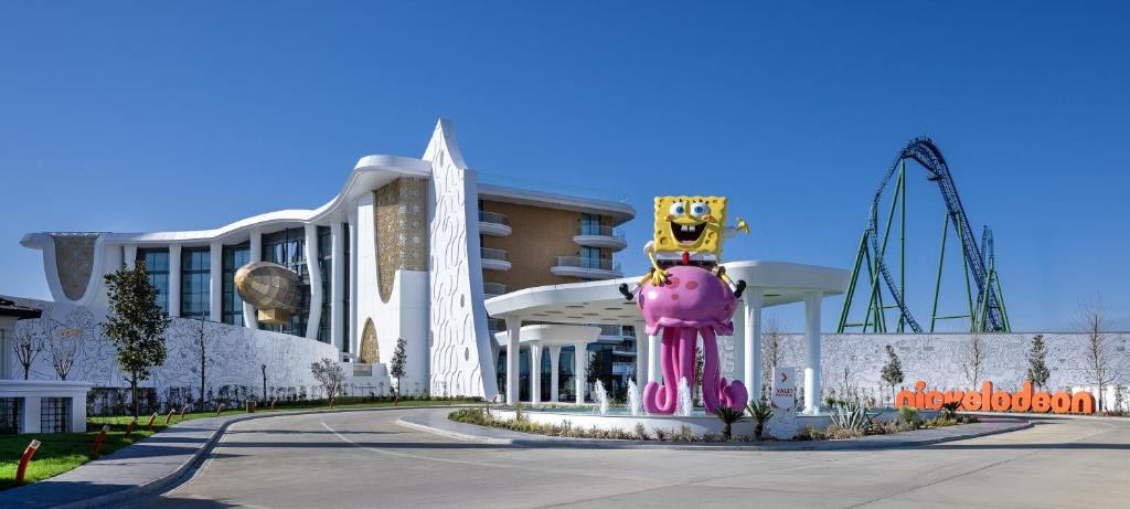The Land Of Legends Nickelodeon Hotel & Resort Antalya 5*
