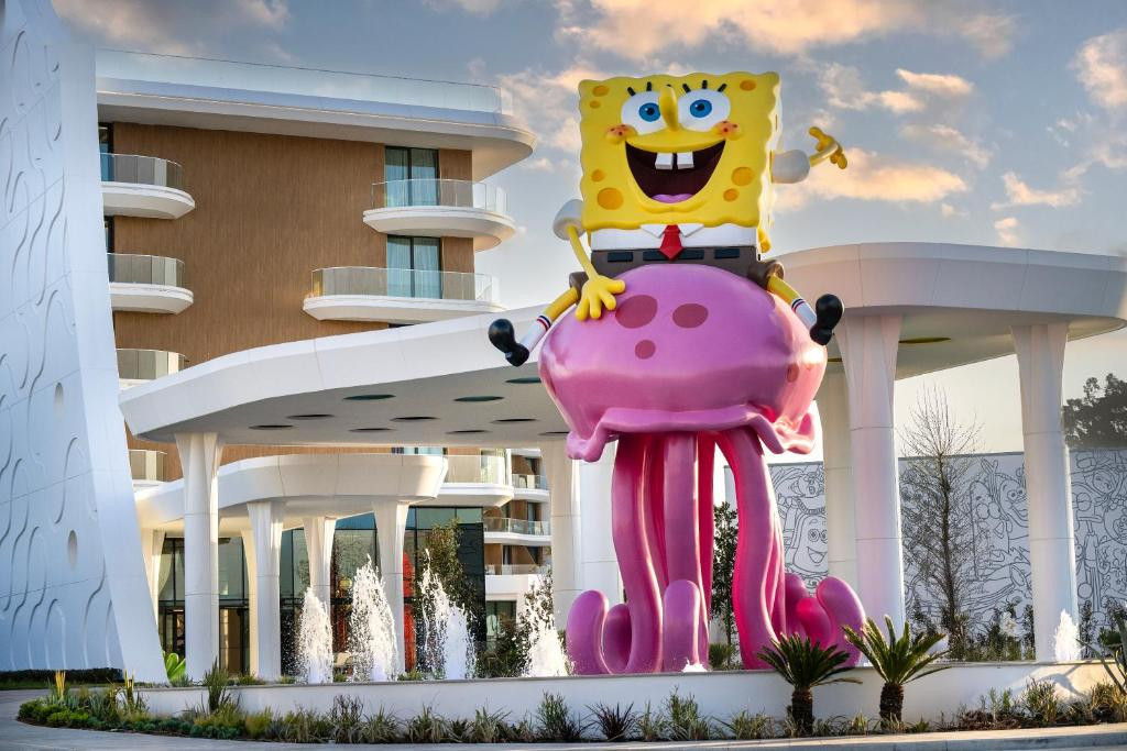 The Land Of Legends Nickelodeon Hotel & Resort Antalya 5* миниатюра 3