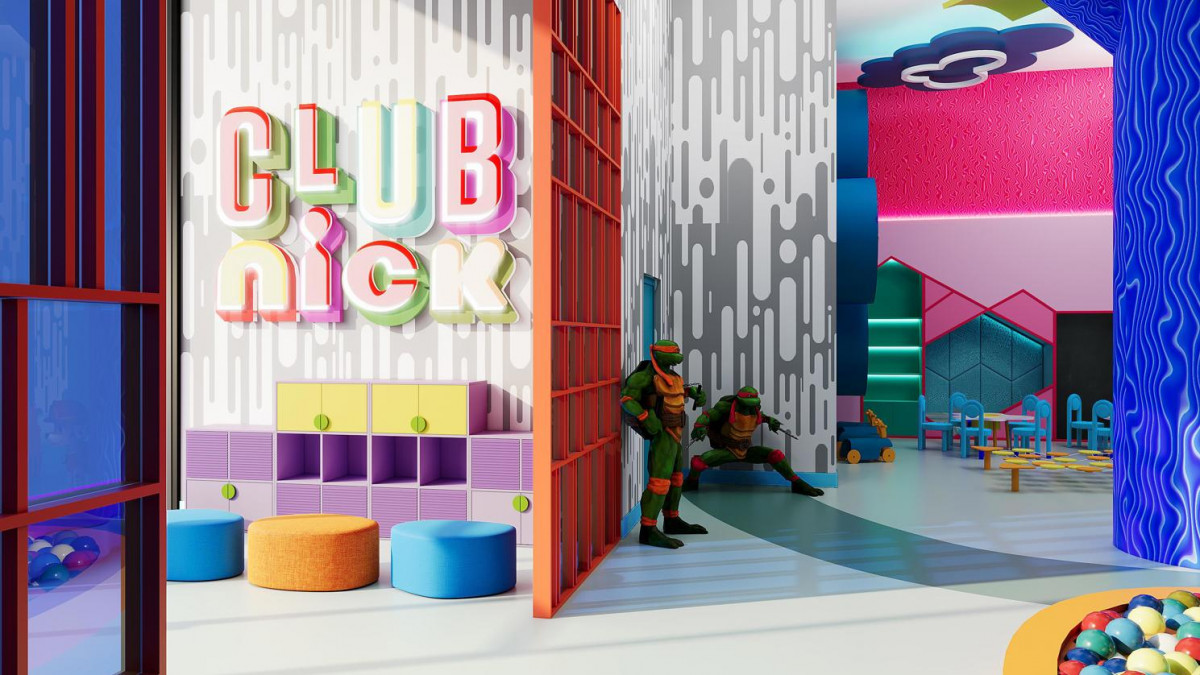 The Land Of Legends Nickelodeon Hotel & Resort Antalya 5* миниатюра 4