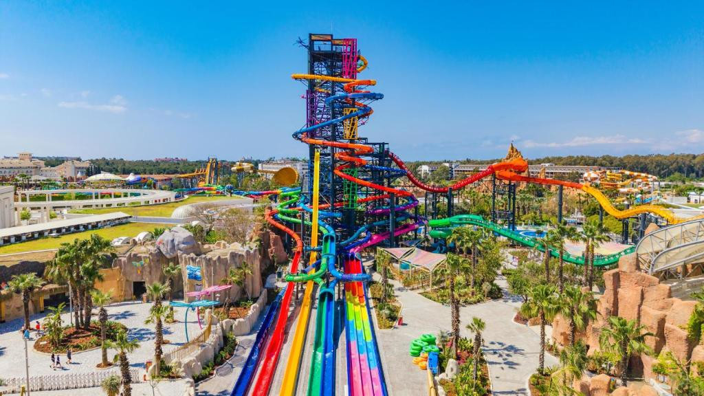 The Land Of Legends Nickelodeon Hotel & Resort Antalya 5* миниатюра 6