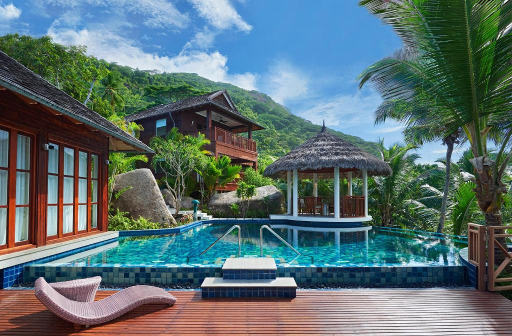 Niva Labriz Seychelles (Ex. Labriz Silhouette Seychelles) 5* миниатюра 2