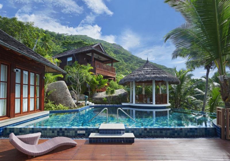 Labriz Silhouette Seychelles (Ex. Hilton Seychelles Labriz Resort & Spa) 5* миниатюра 2